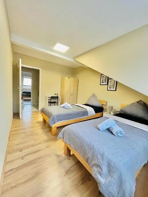 Dortmund City Wohnung 85/7 Apartment