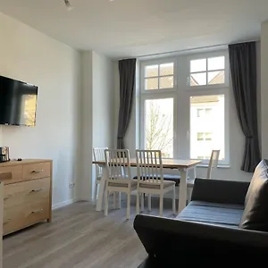  Apartment Office Zentral Zur Dortmunder Innenstadt