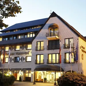 Parkhotel Wittekindshof Hotell